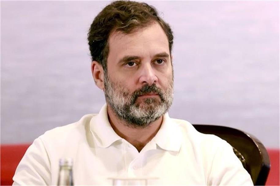 Rahul Gandhi