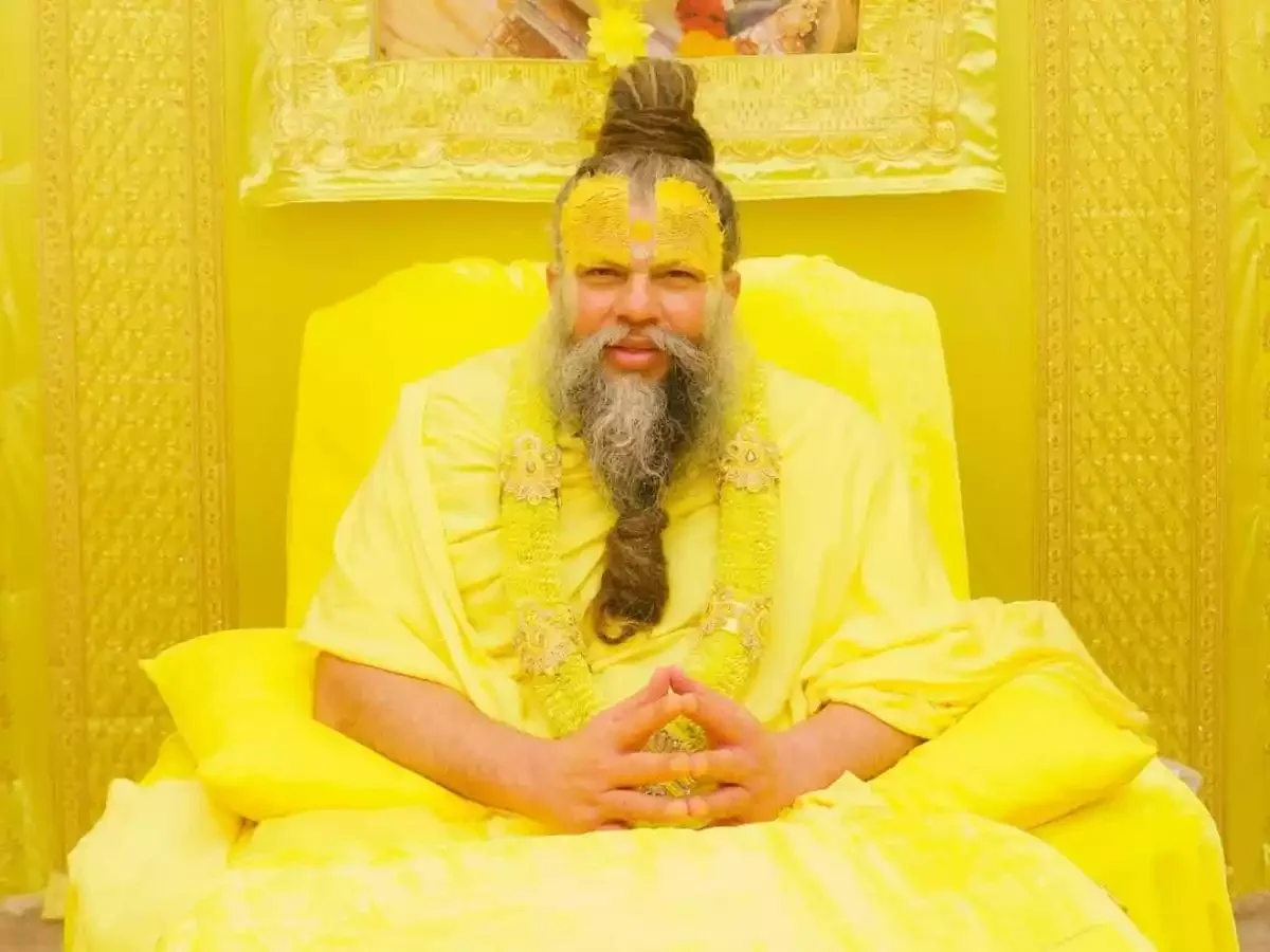 Premanand Ji Maharaj