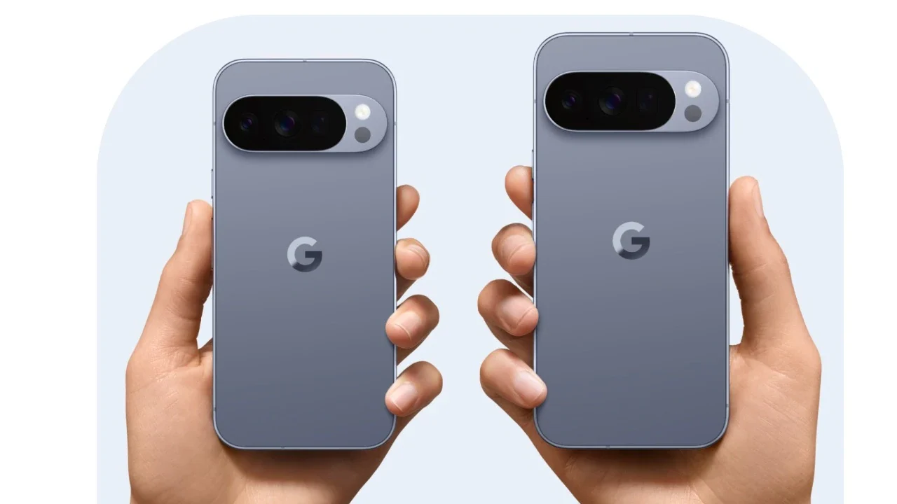 Google Pixel 10 Series Launched