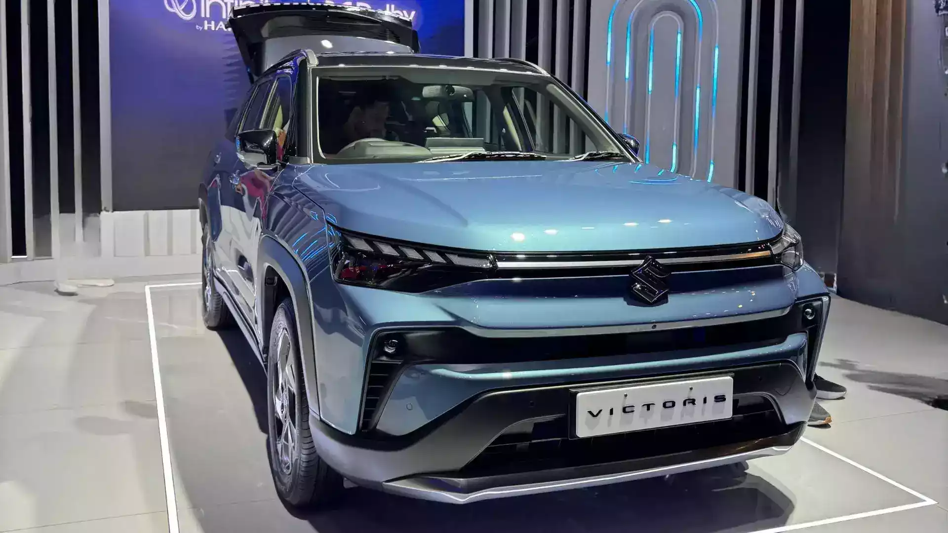Maruti Suzuki Victoris