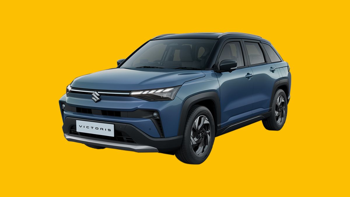 Maruti Suzuki Victoris 1