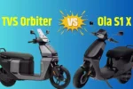 TVS Orbiter Vs Ola S1 X Review hindi