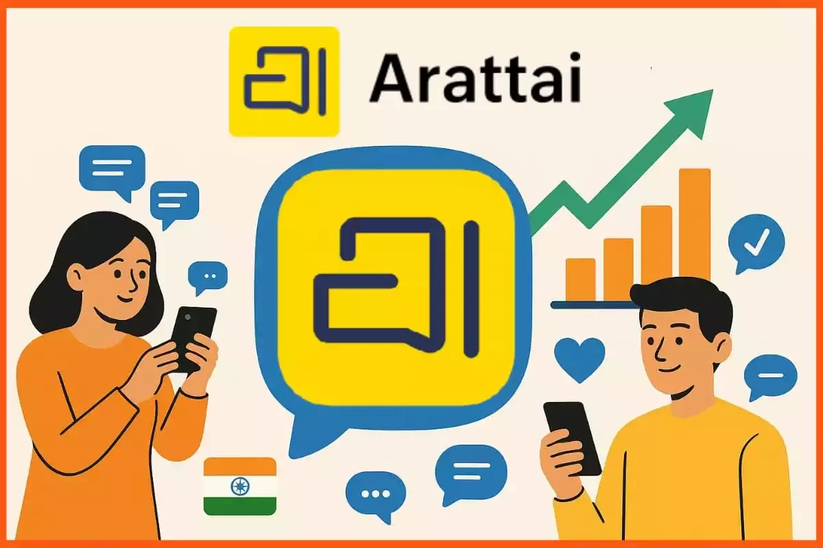 Arattai India s Top Messaging App StartupTalky