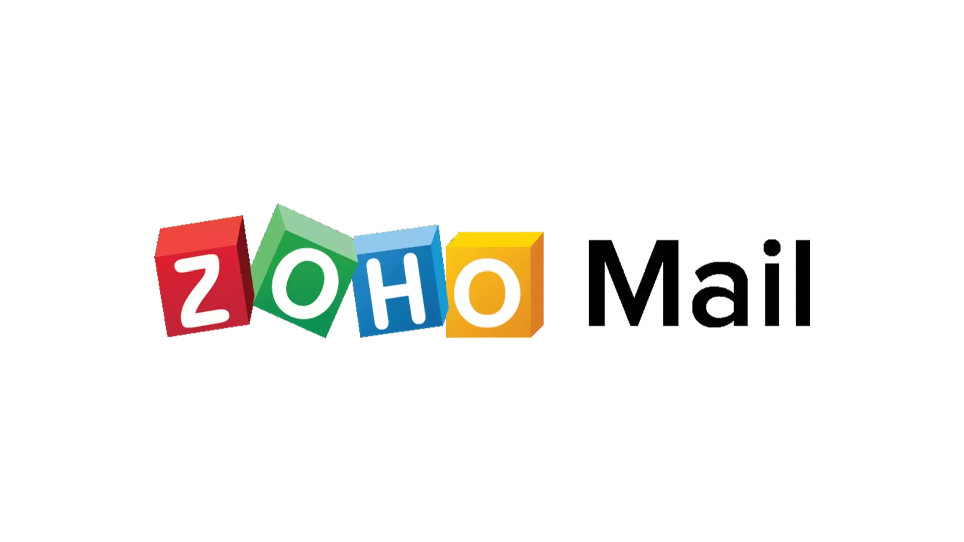 Zoho Mail Logo 2